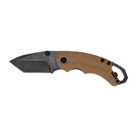 KERSHAW SHUFFLE II 2.6 PLN TAN BW - Get Tight Gear