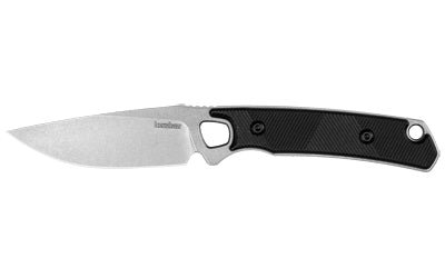 KERSHAW STEPPE 3.55 PLN D2 BLK/SLV - Get Tight Gear