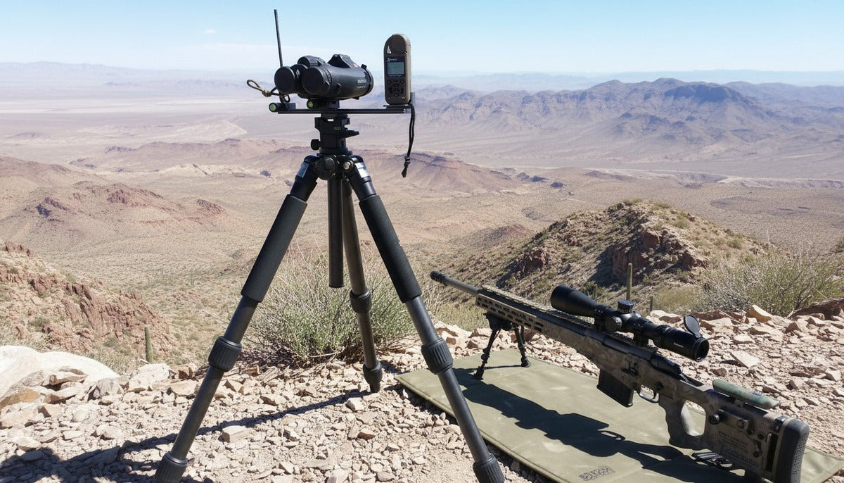 Kestrel Mount - Get Tight Gear