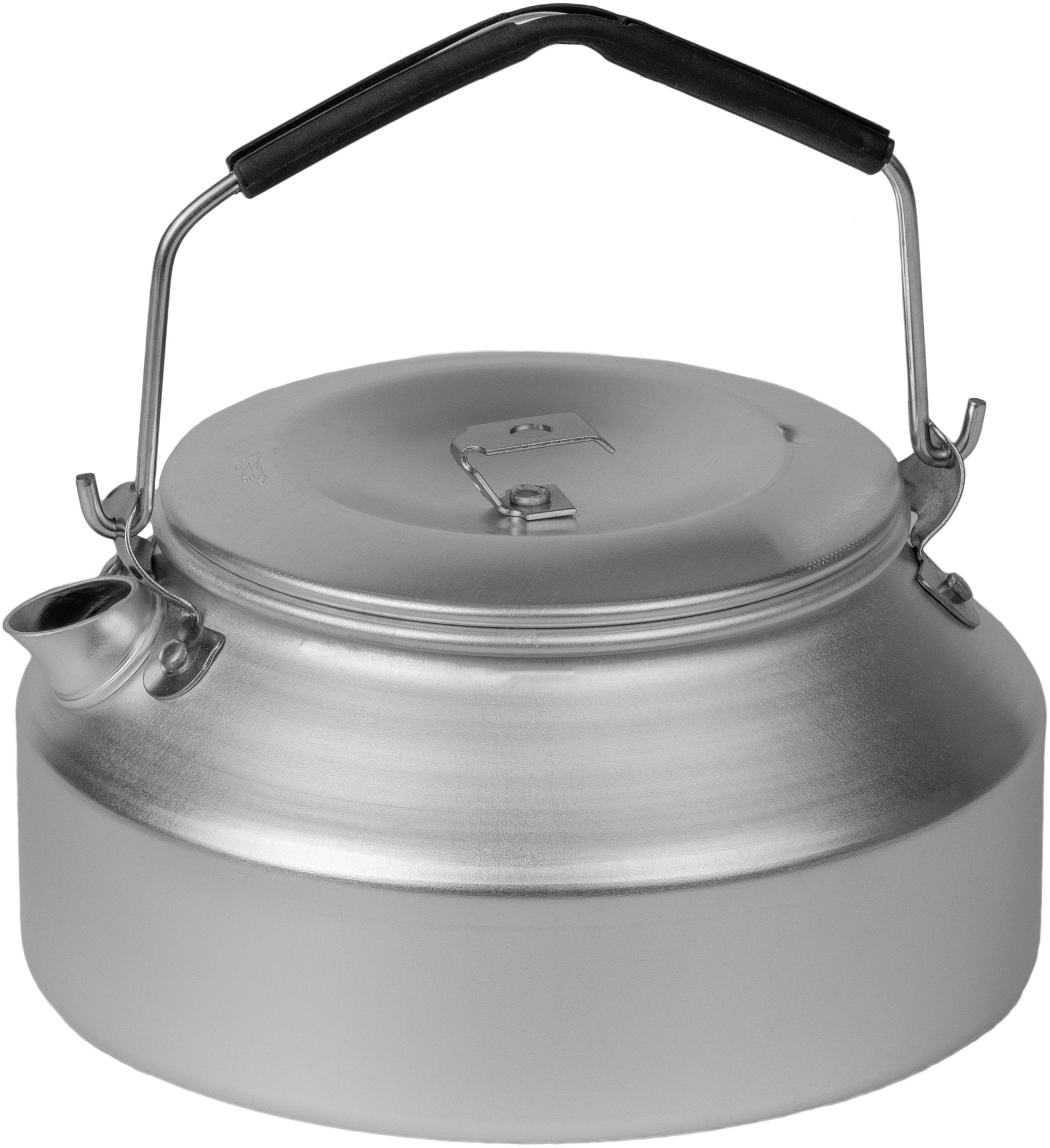 Kettle 0.9 L W/ Stnls Knob - Get Tight Gear