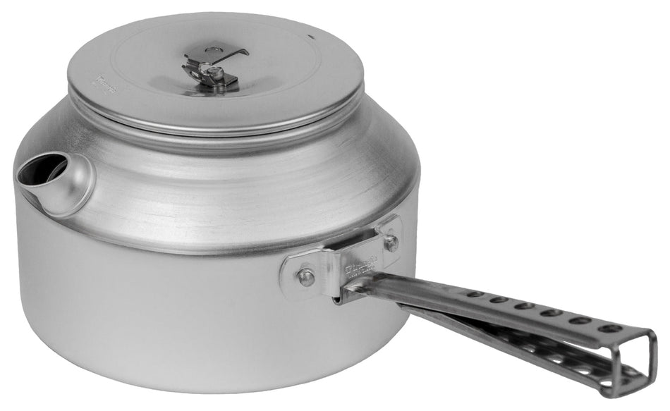 Kettle 0.9 L W/ Stnls Knob Side - Get Tight Gear