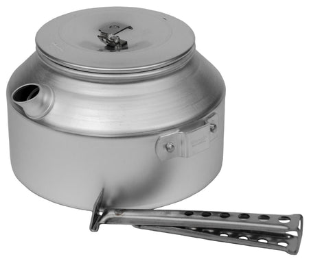 Kettle 0.9 L W/ Stnls Knob Side - Get Tight Gear