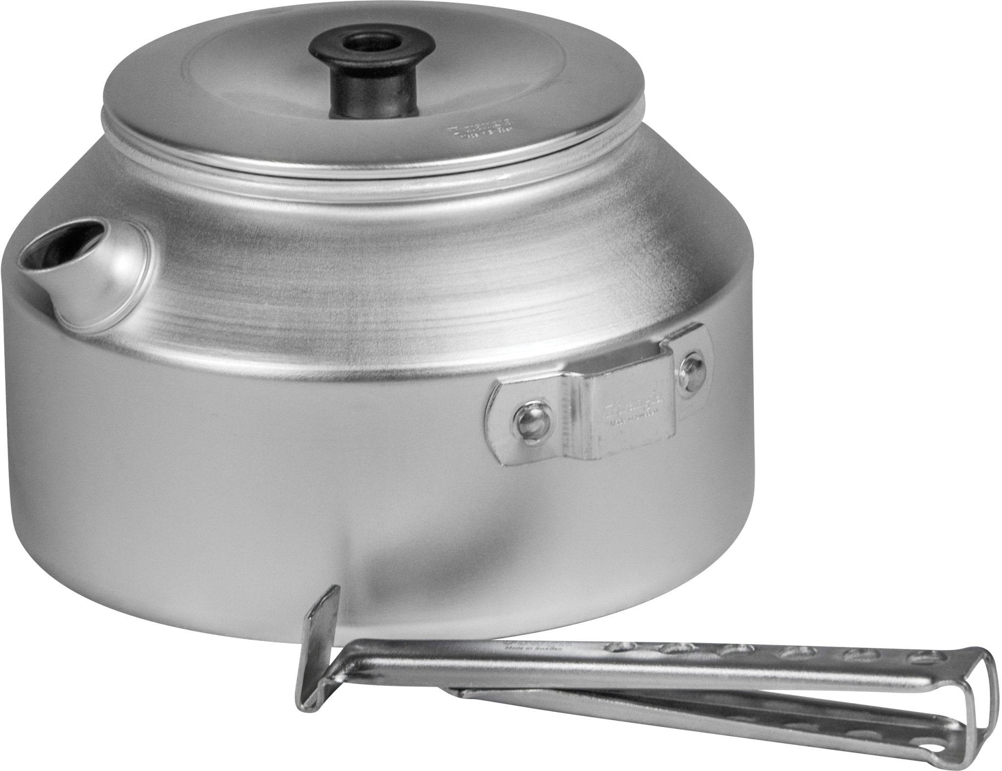 Kettle 0.9 L With Side Handle - Get Tight Gear