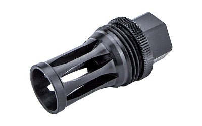 KGM QUICK DETACH FLASH HIDER 1/2X28 - Get Tight Gear