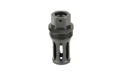 KGM QUICK DETACH FLASH HIDER 1/2X28 - Get Tight Gear