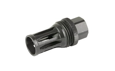 KGM QUICK DETACH FLASH HIDER 1/2X28 - Get Tight Gear