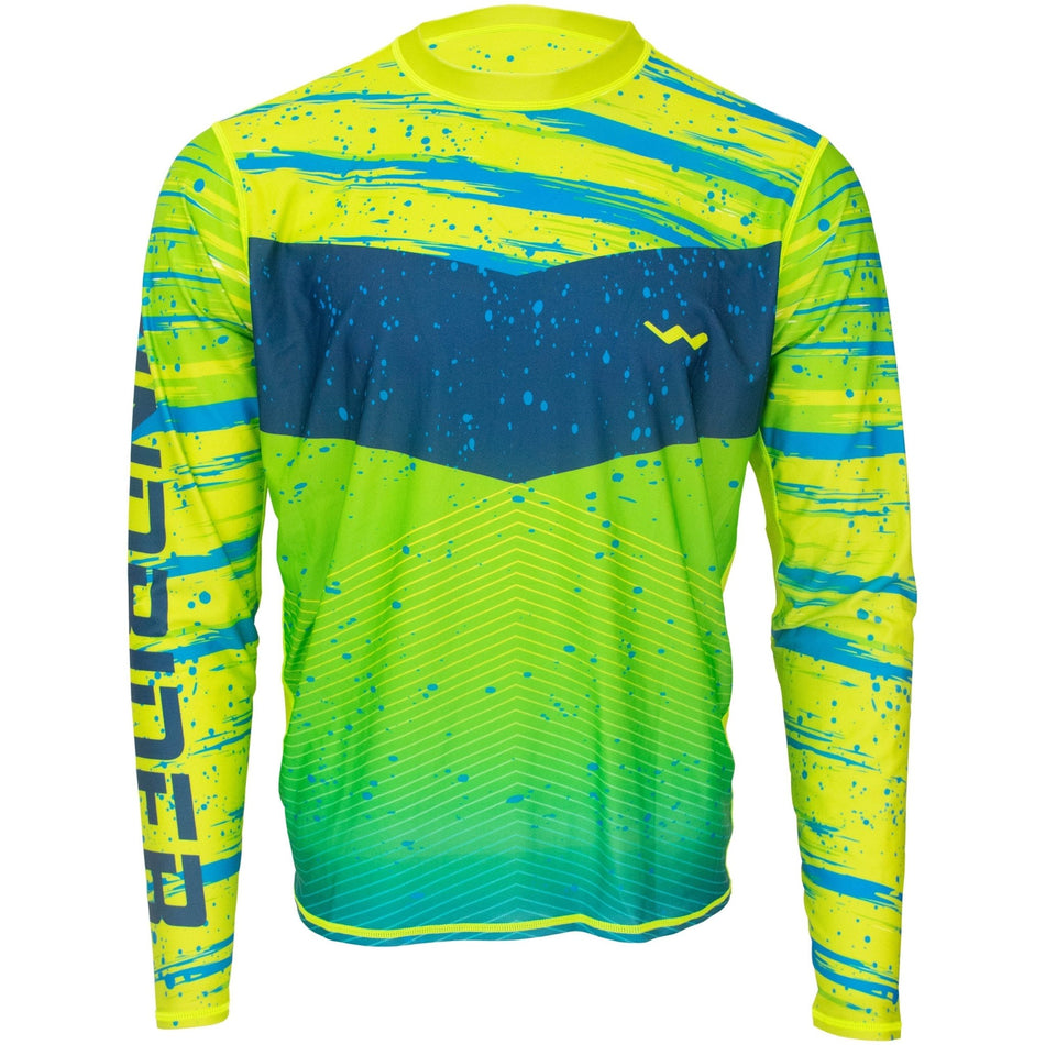 Kid's HELIOS Long Sleeve Sun Shirt - Get Tight Gear