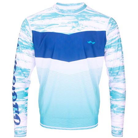 Kid's HELIOS Long Sleeve Sun Shirt - Get Tight Gear
