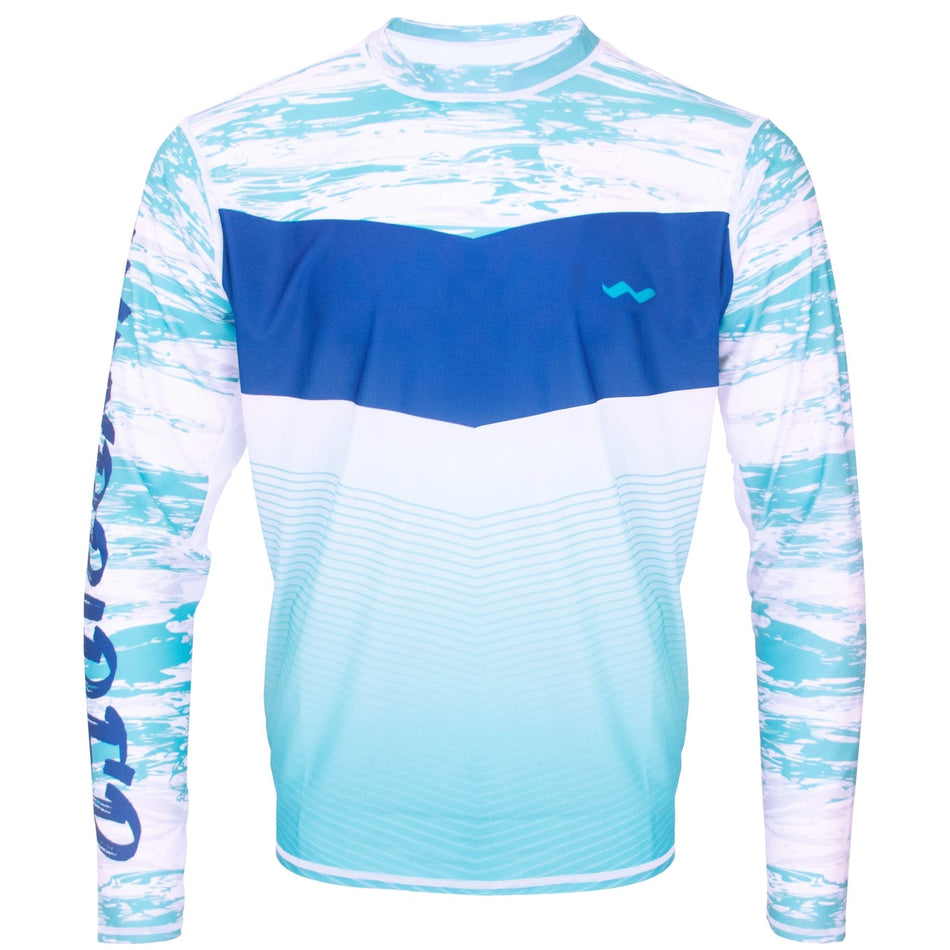 Kid's HELIOS Long Sleeve Sun Shirt - Get Tight Gear