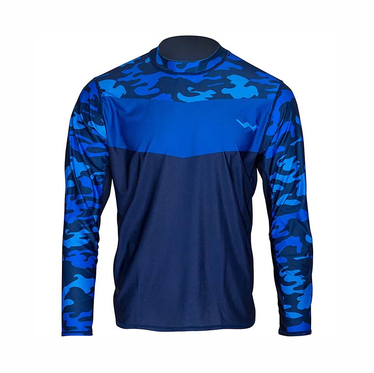 Kid's HELIOS Long Sleeve Sun Shirt - Get Tight Gear