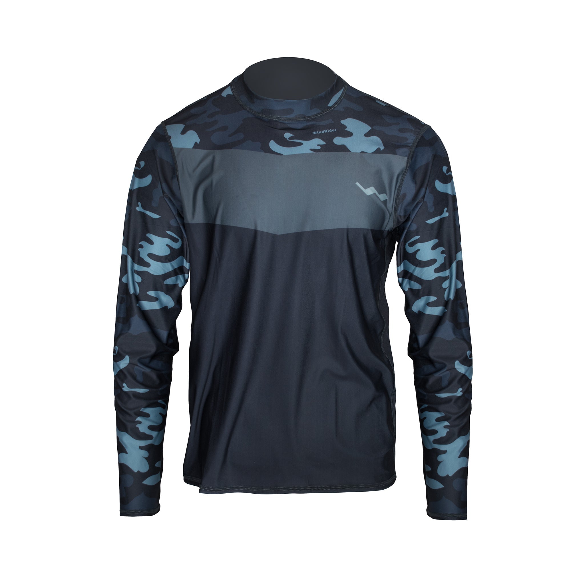 Kid's HELIOS Long Sleeve Sun Shirt - Get Tight Gear