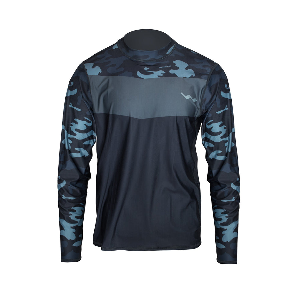 Kid's HELIOS Long Sleeve Sun Shirt - Get Tight Gear