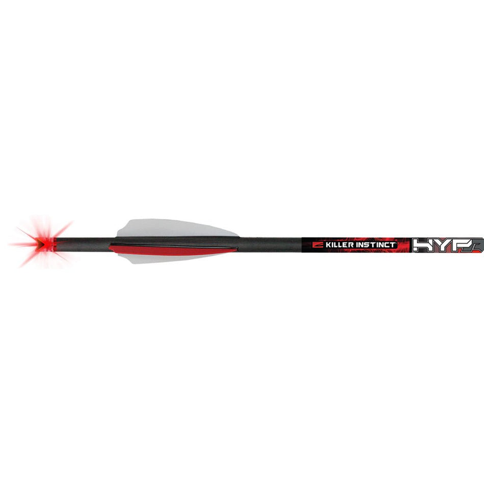 Killer Instinct Hypr - V Lighted Crossbow Bolts 20 in. 3 pk. - Get Tight Gear