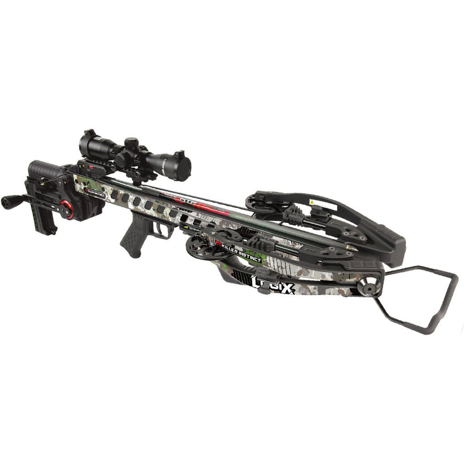 Killer Instinct Logix 435 RDC Crossbow Kit - Get Tight Gear