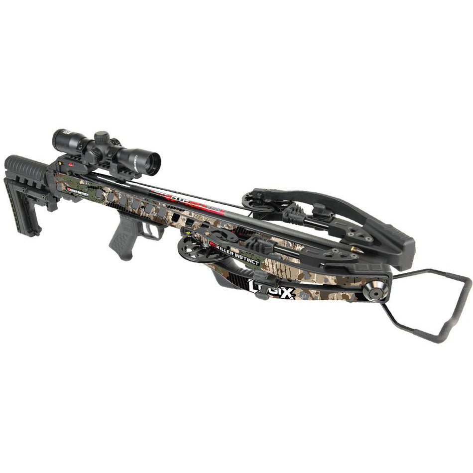 Killer Instinct Logix DC 435 Crossbow Kit - Get Tight Gear