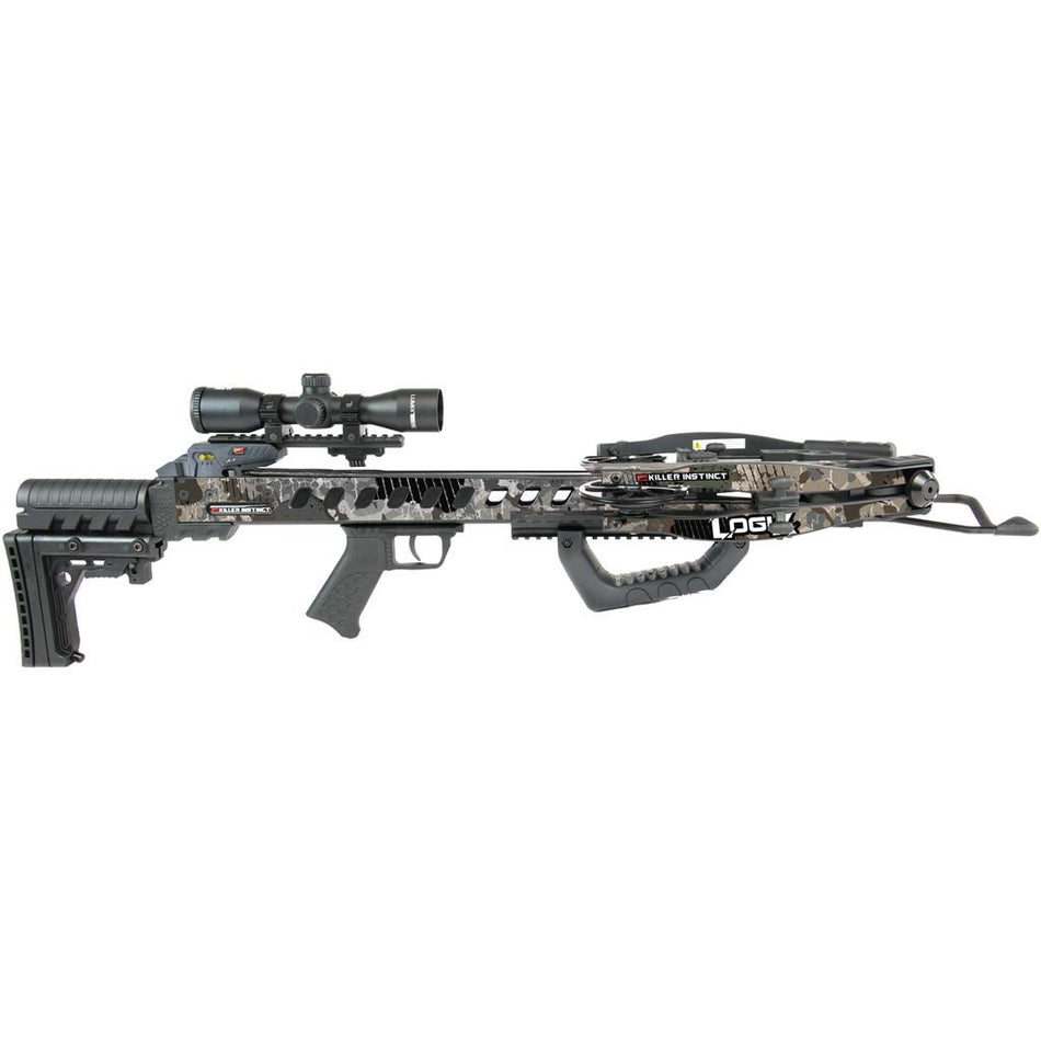 Killer Instinct Logix DC 435 Crossbow Kit - Get Tight Gear