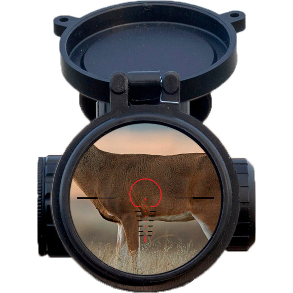 Killer Instinct Lumix Speedring Scope 1.5 - 5x32 - Get Tight Gear