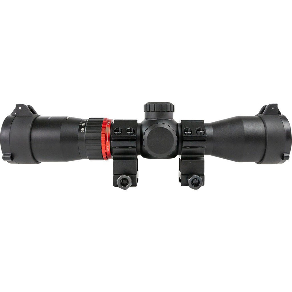 Killer Instinct Max View MV - 36 Scope 2 - 7x36mm - Get Tight Gear