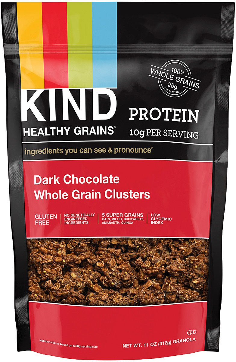 Kind Cluster Dark Chocolate - Get Tight Gear