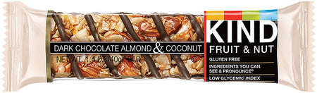 Kind Drk Choco/Almond/Coconut - Get Tight Gear