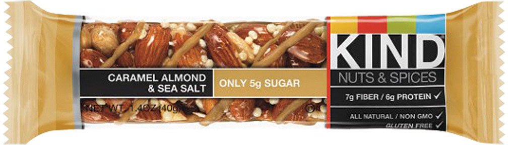 Kind Spice Caramel/Almond Salt - Get Tight Gear