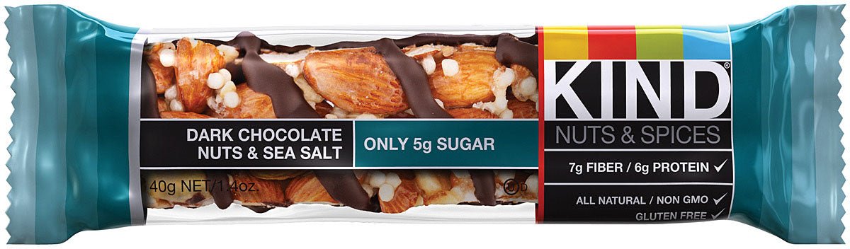 Kind Spice Drk Ch./Nut/Salt - Get Tight Gear