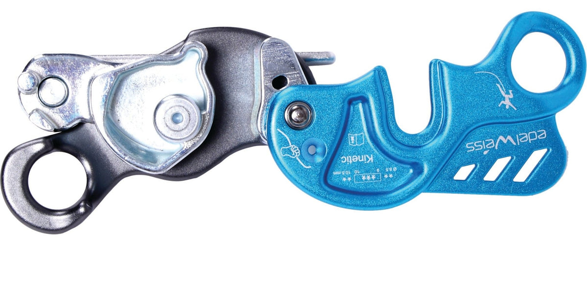 Kinetic Assisted Belay Device - Get Tight Gear