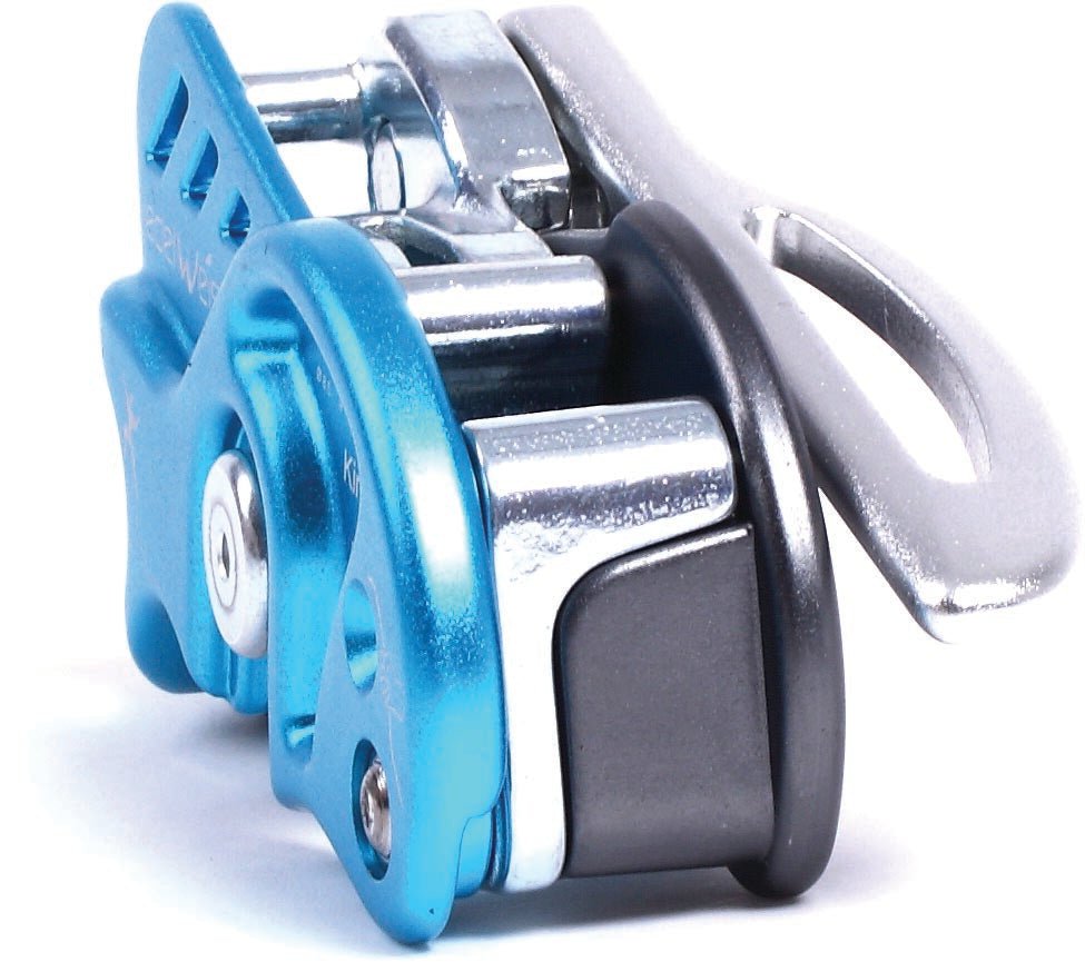 Kinetic Assisted Belay Device - Get Tight Gear