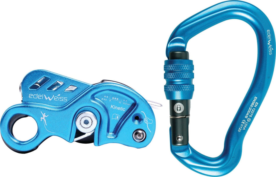 Kinetic Assisted Belay Kit - Get Tight Gear