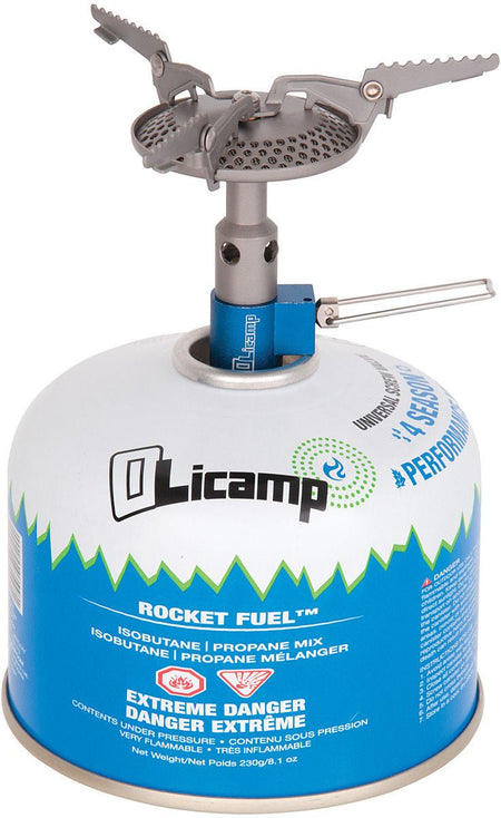 Kinetic Ultra Titanium Stove - Get Tight Gear