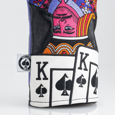 King of Spades - Driver Cover - Get Tight Gear