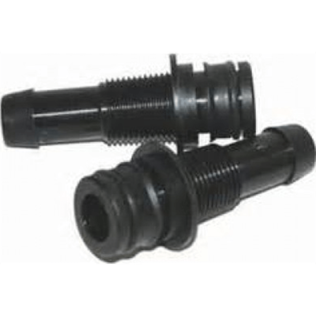 KLCKTITE ORT CONN 3/4' HOSE 1/2'NPT - Get Tight Gear