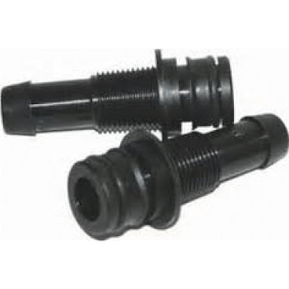 KLCKTITE ORT CONN 3/4' HOSE 1/2'NPT - Get Tight Gear