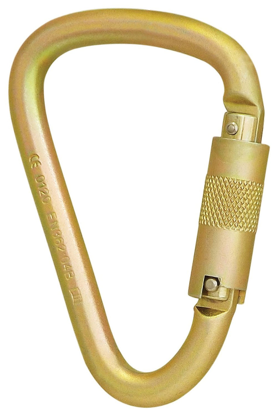 Kletterstg Kl Sg Pin Stl 50 Kn - Get Tight Gear