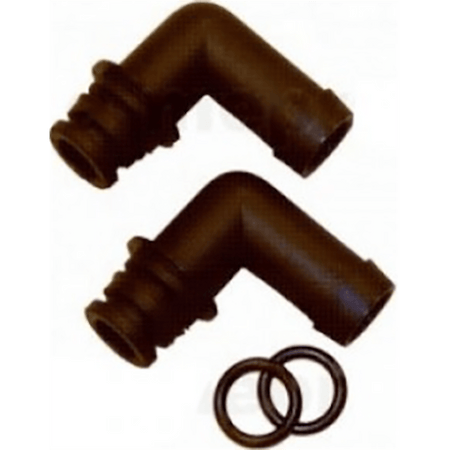 KLICKTITE PORT CONN 90DEG 1/2' HOSE - Get Tight Gear