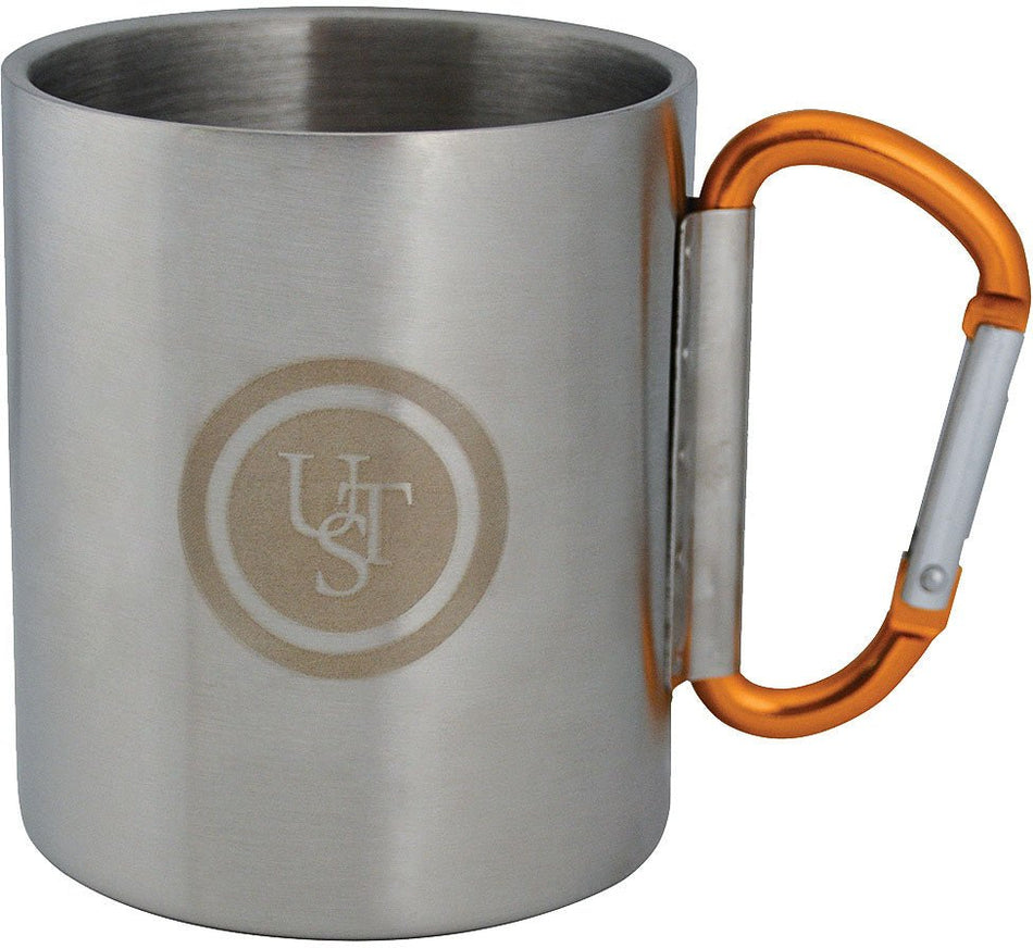 Klipp Carabiner Mug 1.0 - Get Tight Gear