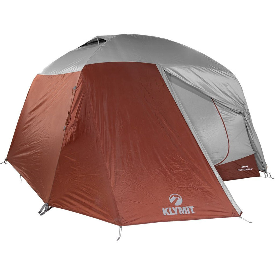 Klymit Cross Canyon 4 Tent 4 person - Get Tight Gear