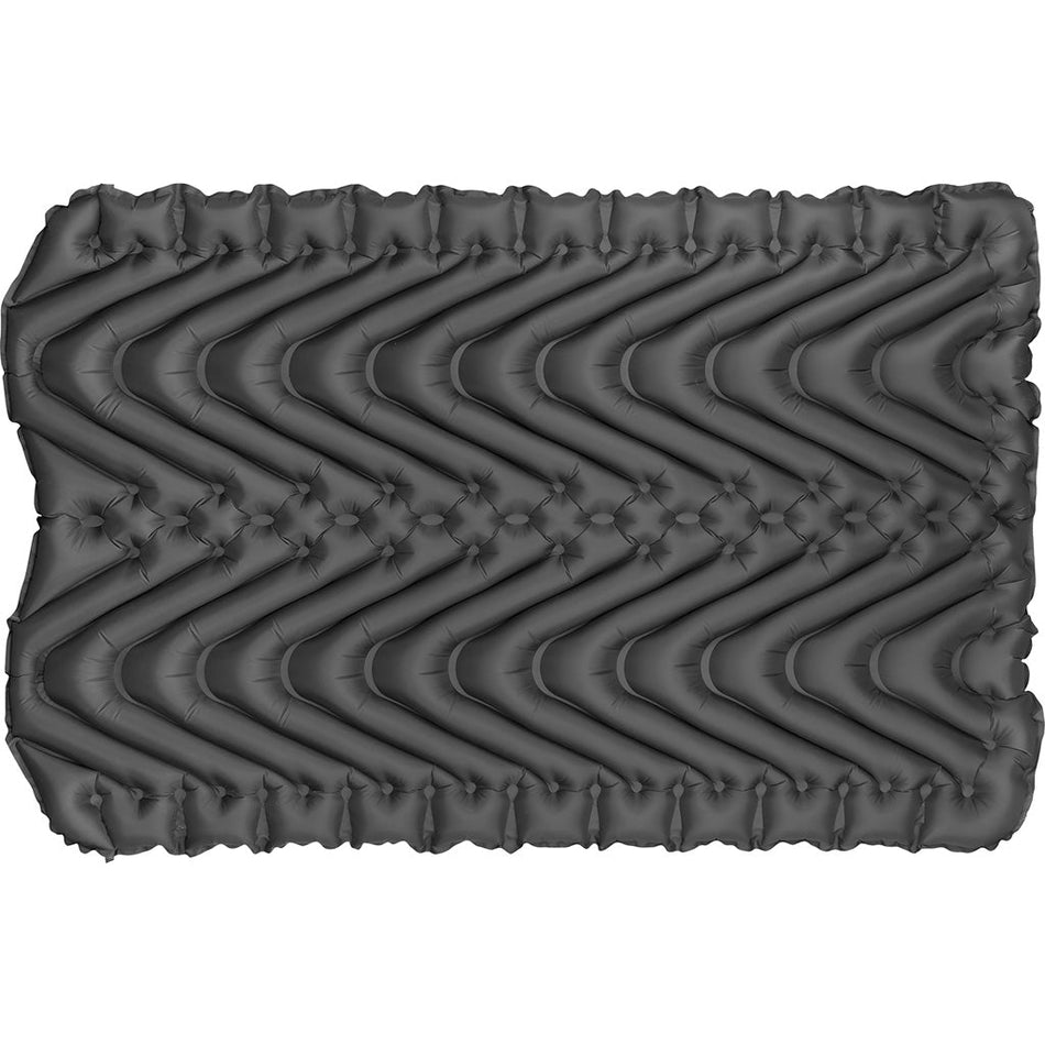 Klymit Insulated Double V Sleeping Pad Orange - Get Tight Gear