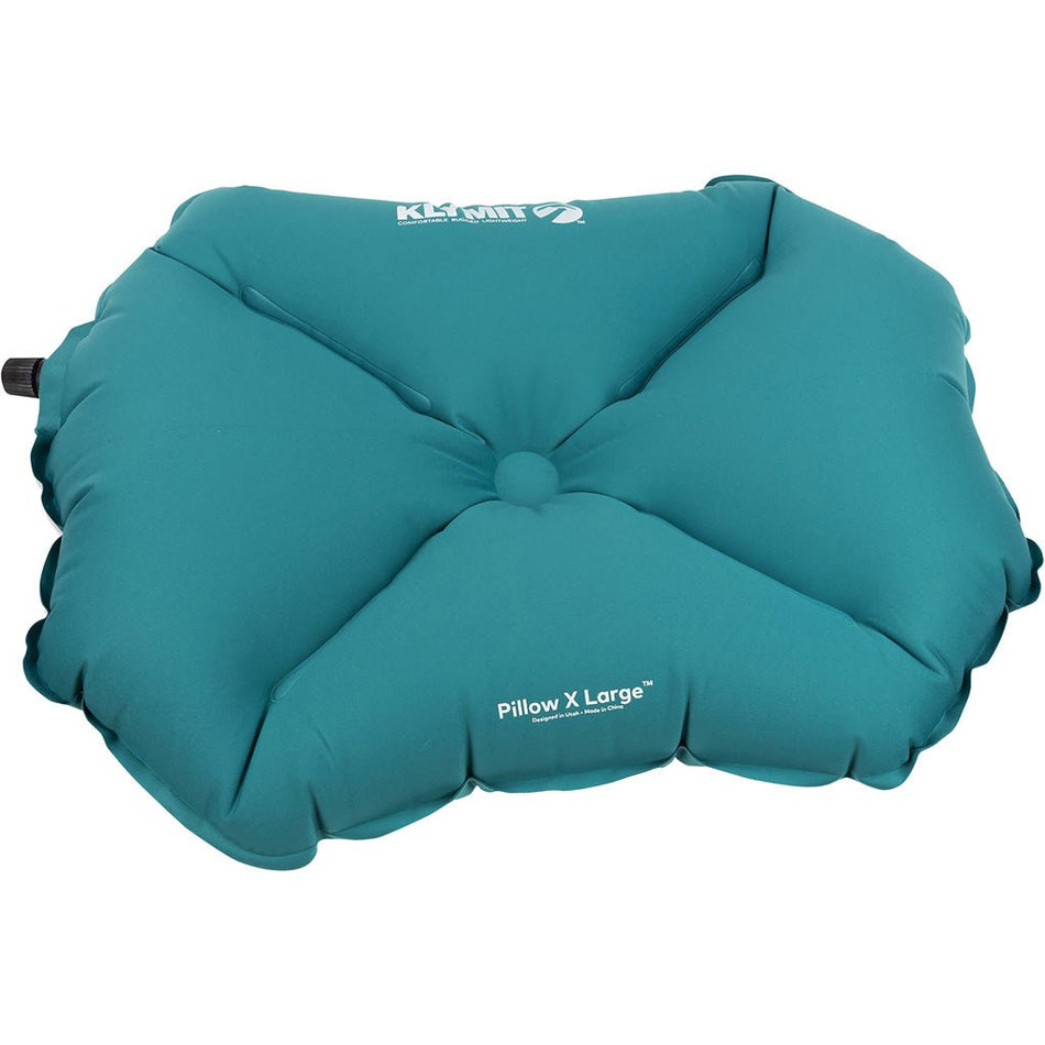 Klymit Pillow X Large Teal - Get Tight Gear