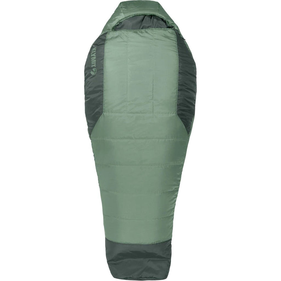 Klymit Wild Aspen 20 Sleeping Bag Green - Get Tight Gear