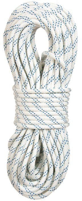 Km Iii 7/16" X 200' White - Get Tight Gear