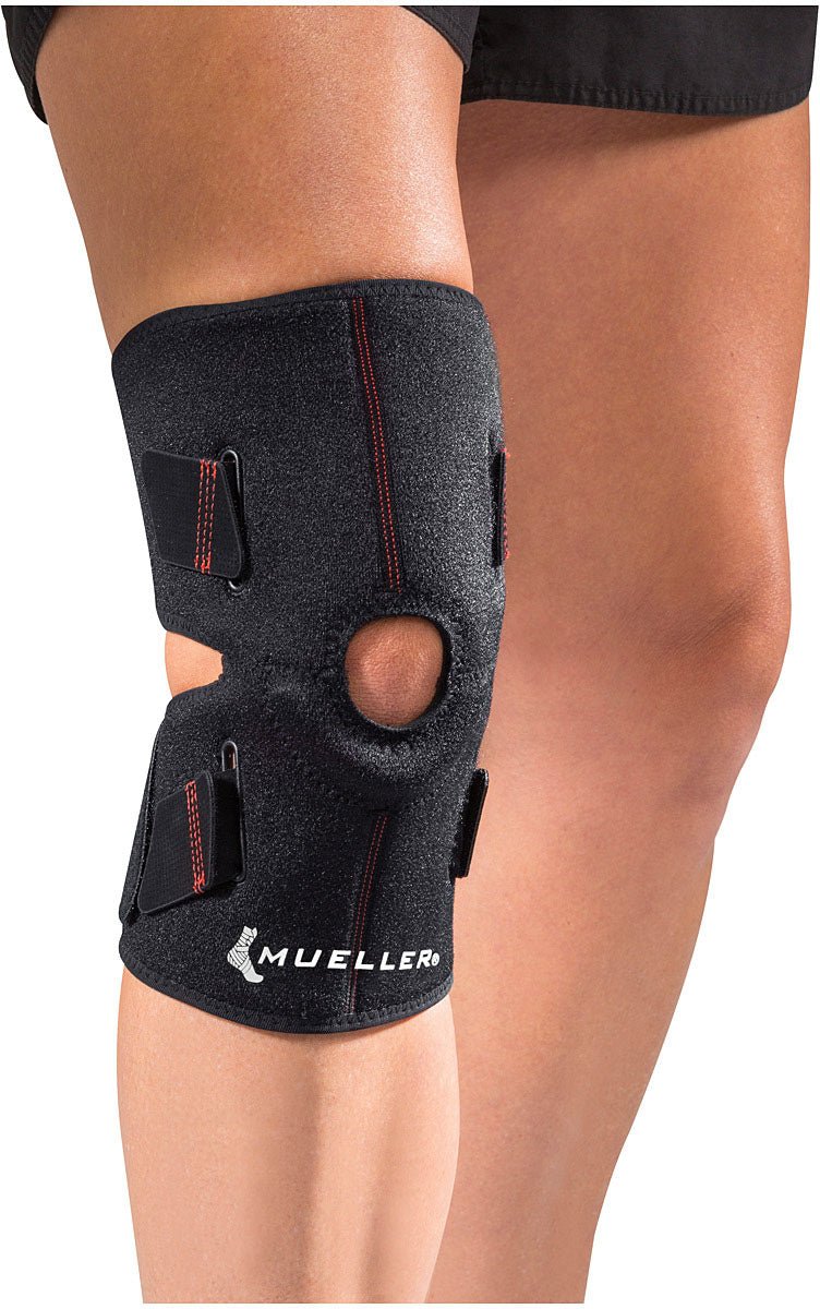 Knee Brace 4 Way Adjust Osfm - Get Tight Gear