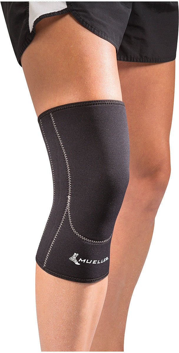 Knee Closed Patella Sleeve Sm - Get Tight Gear
