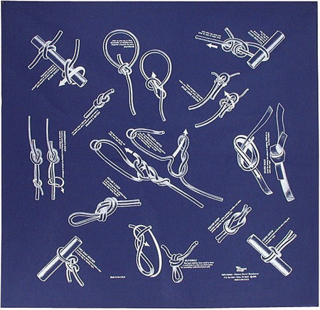 Knots Bandana - Get Tight Gear