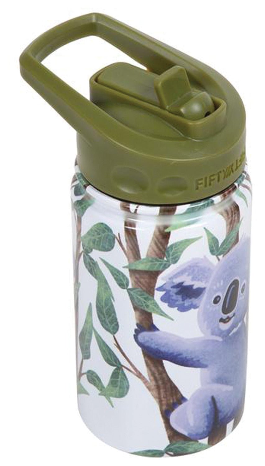 Koala Bottle W/ Straw 12 Oz - Get Tight Gear
