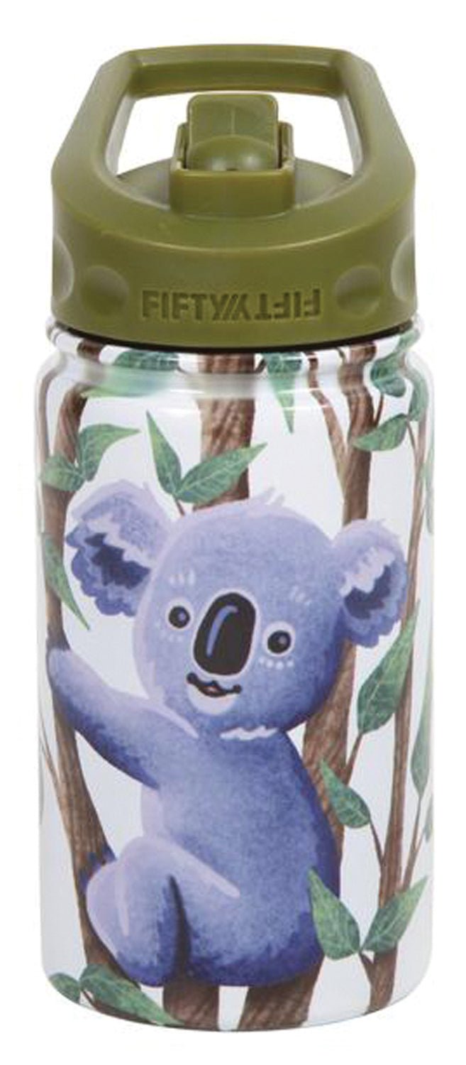 Koala Bottle W/ Straw 12 Oz - Get Tight Gear