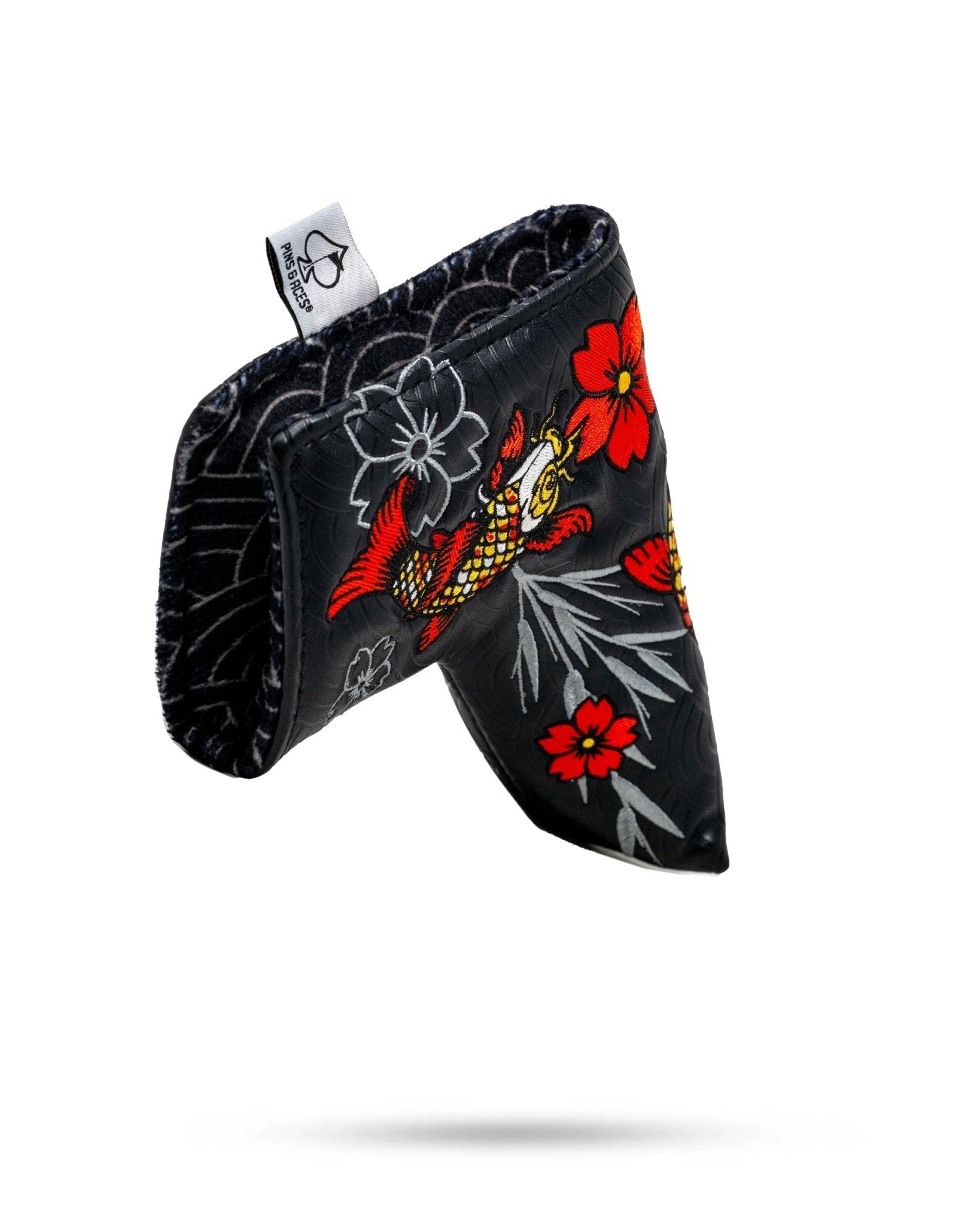 Koi Flow - Blade Putter Cover - Get Tight Gear
