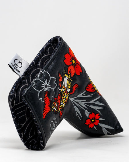 Koi Flow - Blade Putter Cover - Get Tight Gear
