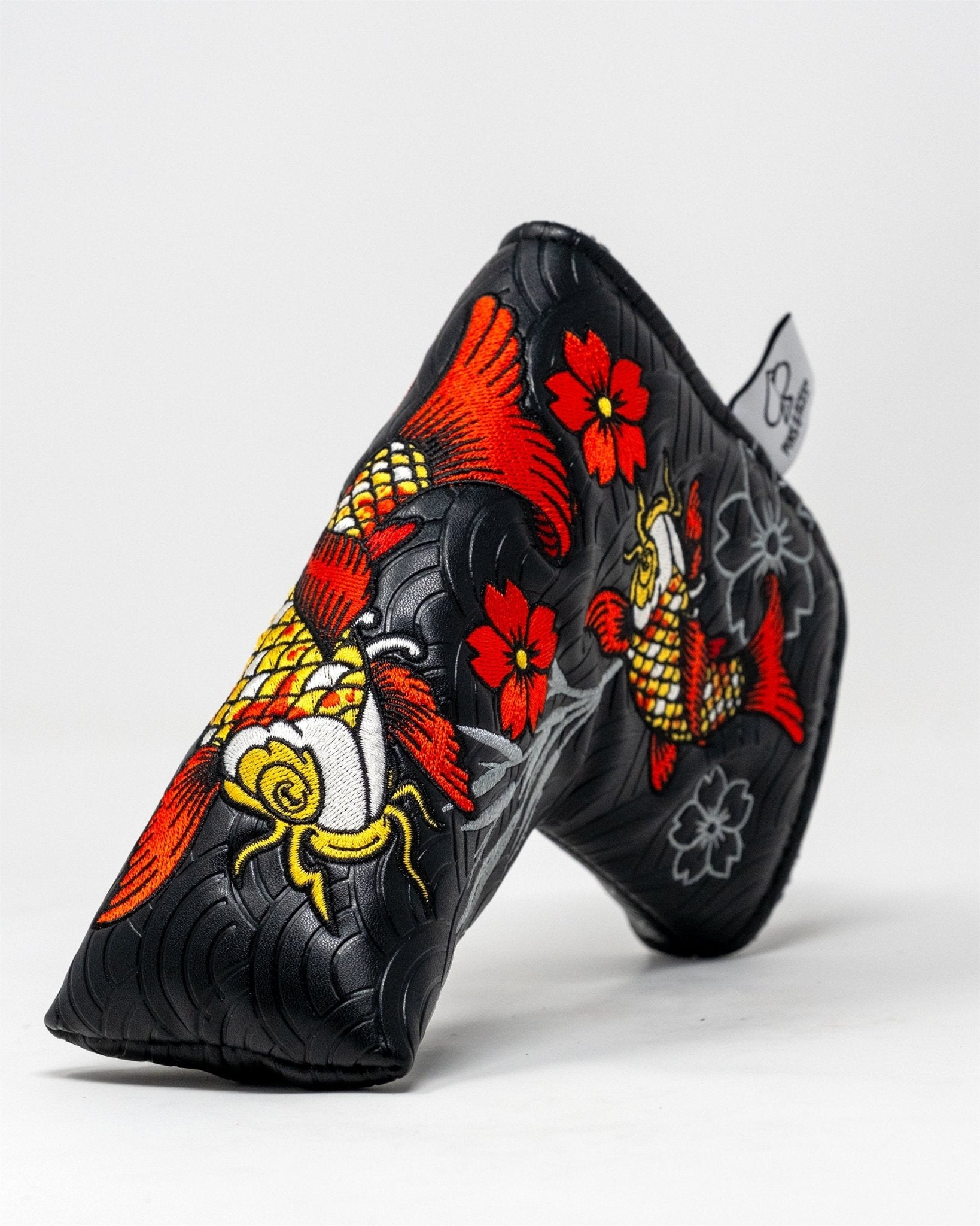 Koi Flow - Blade Putter Cover - Get Tight Gear