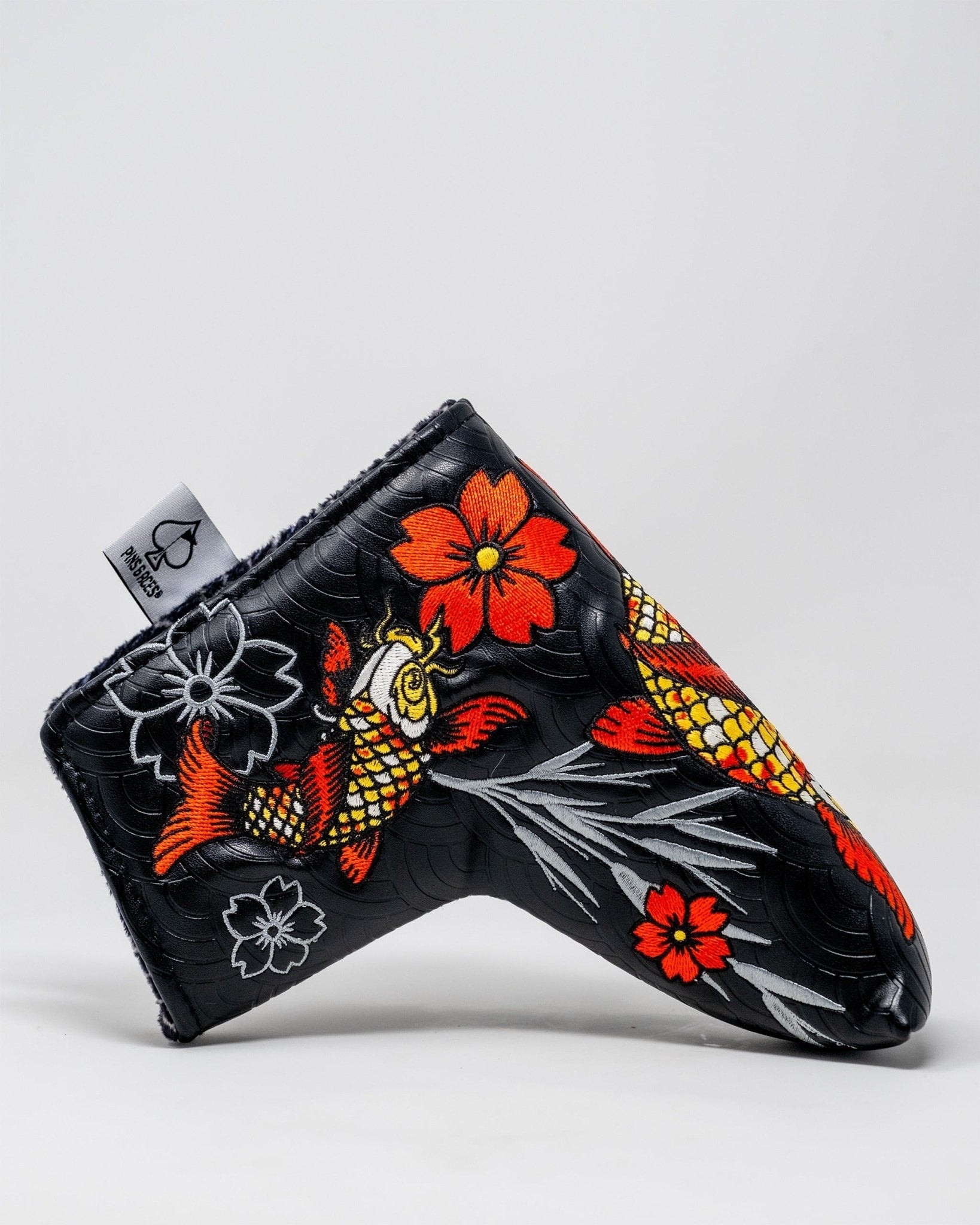 Koi Flow - Blade Putter Cover - Get Tight Gear